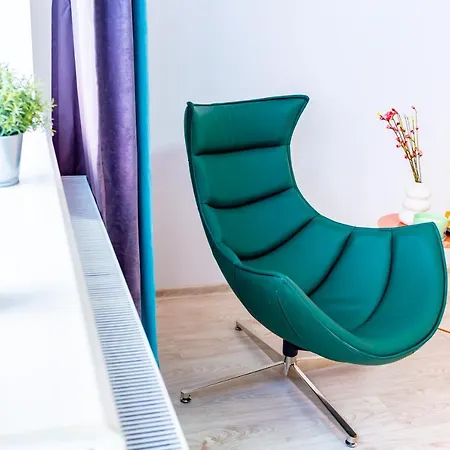 Thome Ego Flat Apartman