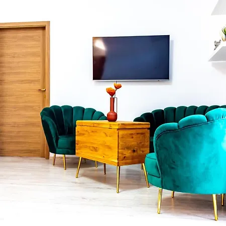 Thome Ego Flat Apartment *