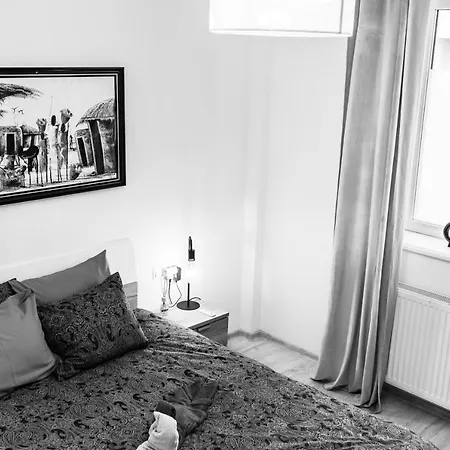 Thome Ego Flat Apartman