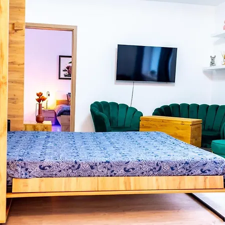 Thome Ego Flat Apartamento