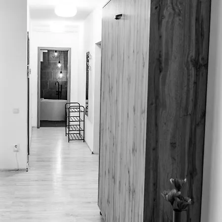 Apartment Thome Ego Flat *