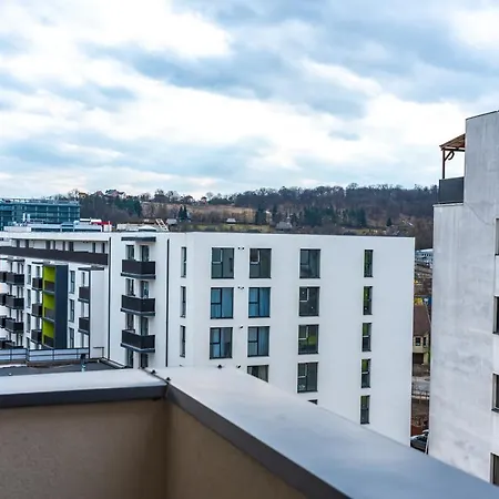 Thome Ego Flat * Cluj-Napoca