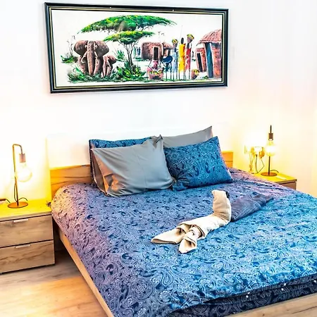 Thome Ego Flat Cluj-Napoca