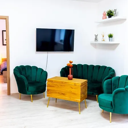 Thome Ego Flat Apartment Cluj-Napoca
