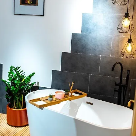 Thome Ego Flat Cluj-Napoca