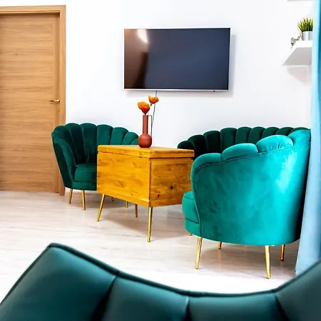 Thome Ego Flat Apartment Cluj-Napoca