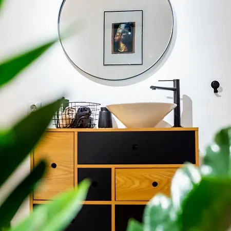 Thome Ego Flat Apartment *