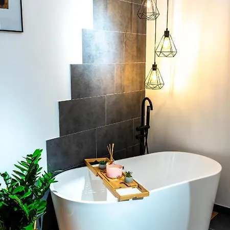 Thome Ego Flat Apartman *