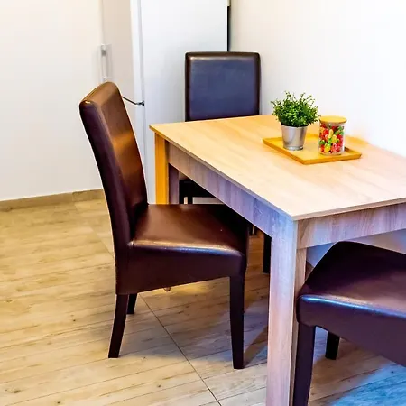 Apartment Thome Ego Flat *