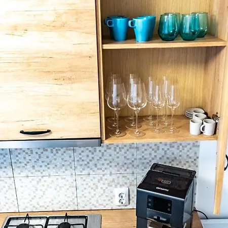 Διαμέρισμα Thome Ego Flat