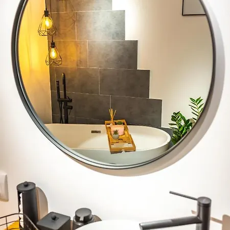 Thome Ego Flat Apartman *