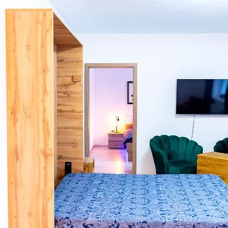 Thome Ego Flat Cluj-Napoca