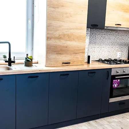 Διαμέρισμα Thome Ego Flat
