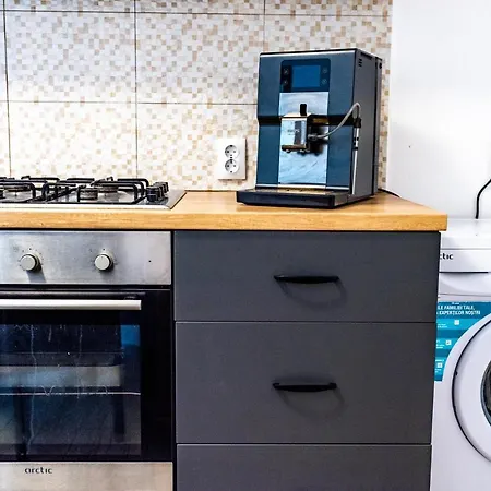 Apartamento Thome Ego Flat