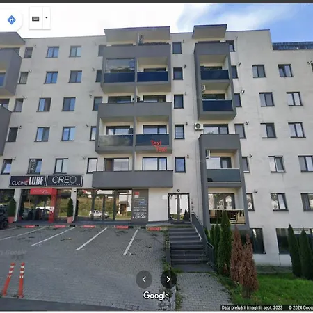 Thome Ego Flat * Cluj-Napoca