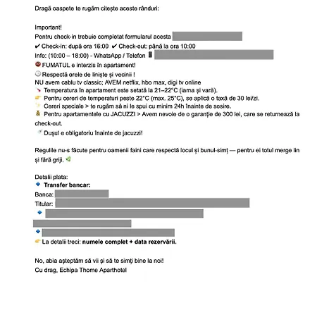 Thome Ego Flat 아파트 *