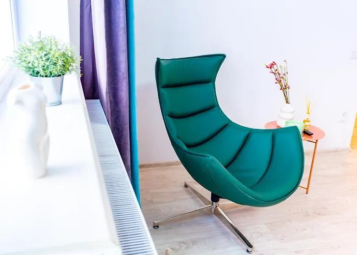 Thome Ego Flat Apartment