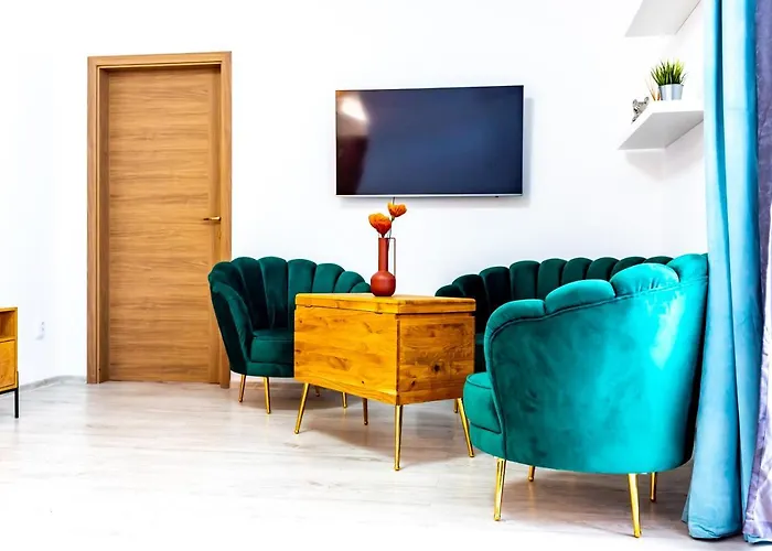 Thome Ego Flat Apartment *