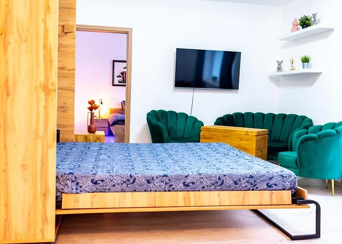 Thome Ego Flat 아파트