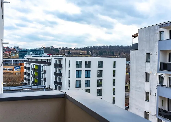 Thome Ego Flat * Cluj-Napoca