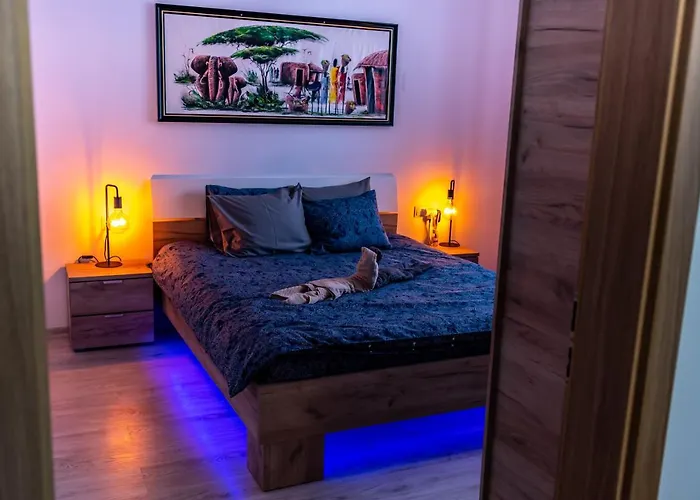 Apartment Thome Ego Flat Cluj-Napoca