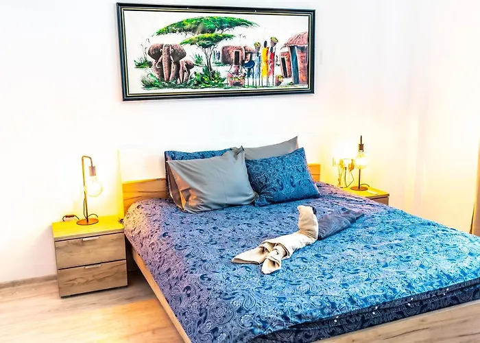 Thome Ego Flat Cluj-Napoca