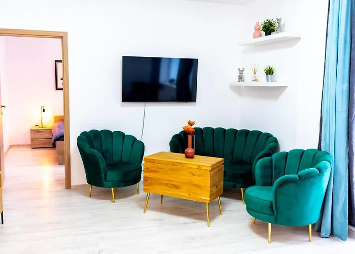 Thome Ego Flat Apartment Cluj-Napoca