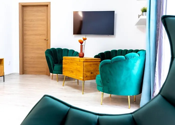 Thome Ego Flat Apartment Cluj-Napoca