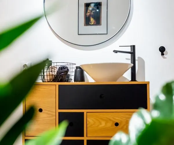 Thome Ego Flat Apartment *