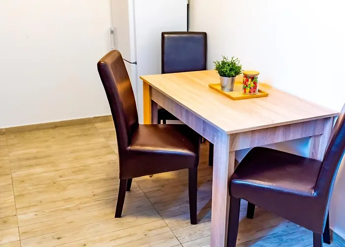 Apartment Thome Ego Flat *