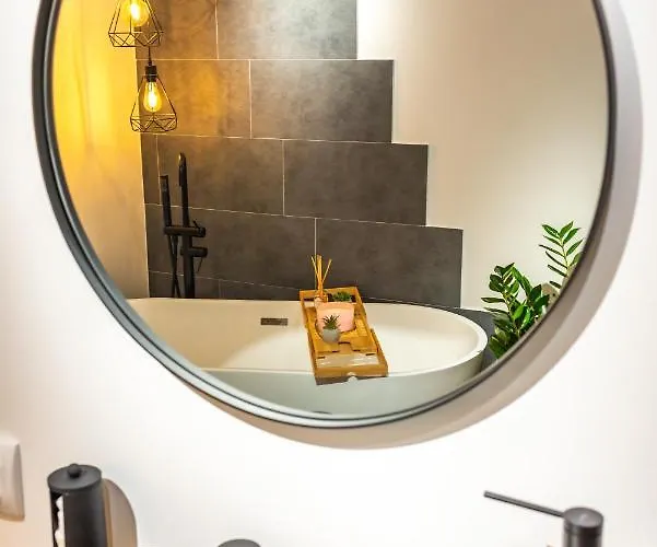 Thome Ego Flat Apartment *