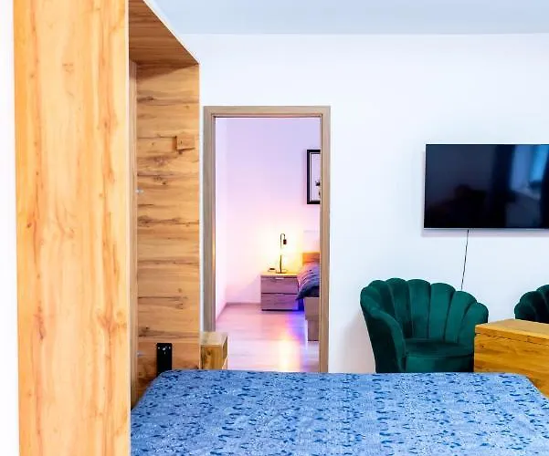 Thome Ego Flat Cluj-Napoca