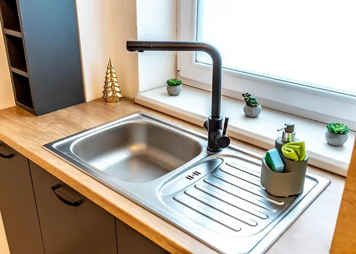 Thome Ego Flat Cluj-Napoca