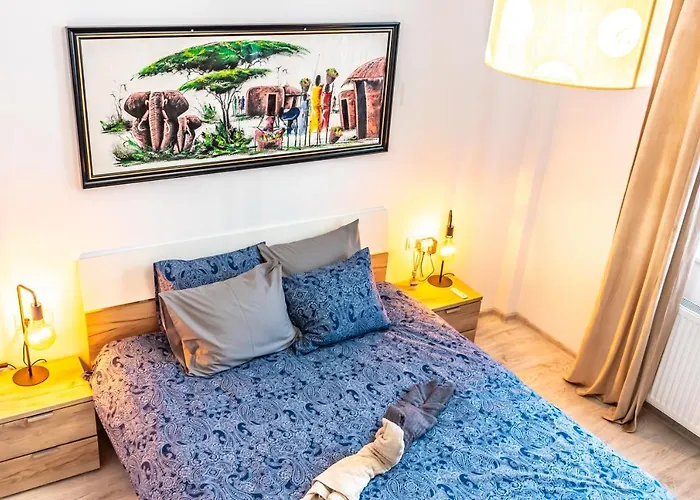 Thome Ego Flat 아파트 클루지나포카