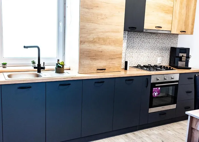 아파트 Thome Ego Flat